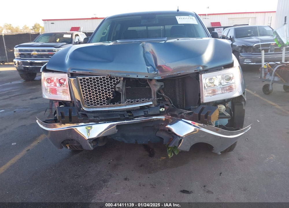 2013 GMC SIERRA 1500 SLE VIN: 3GTP2VE70DG246365