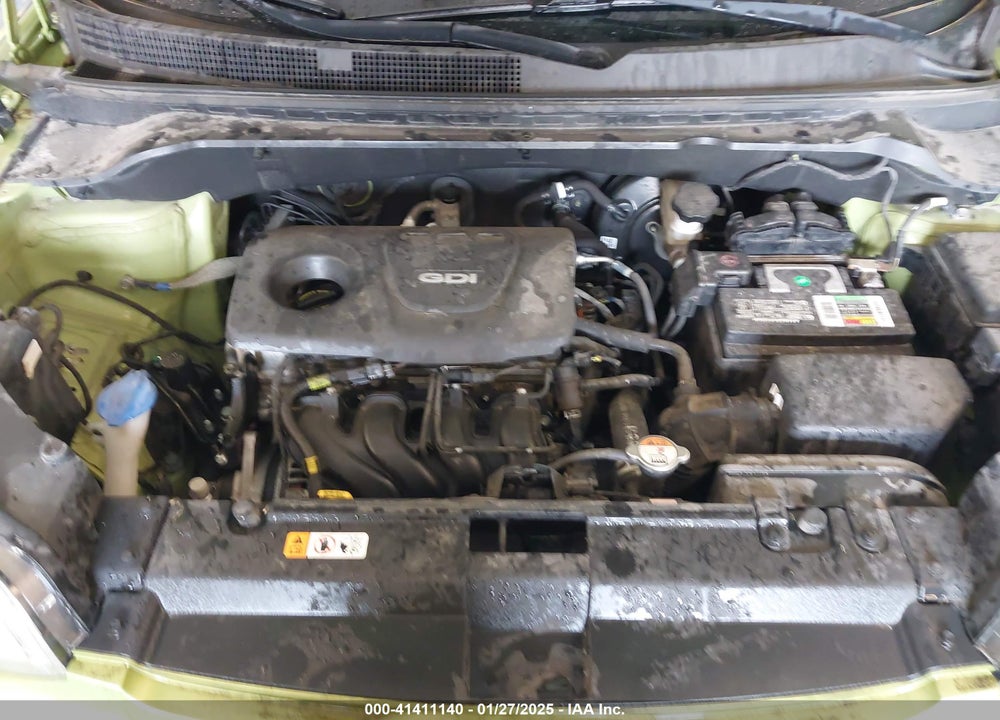 2019 KIA SOUL VIN: KNDJN2A22K7912530
