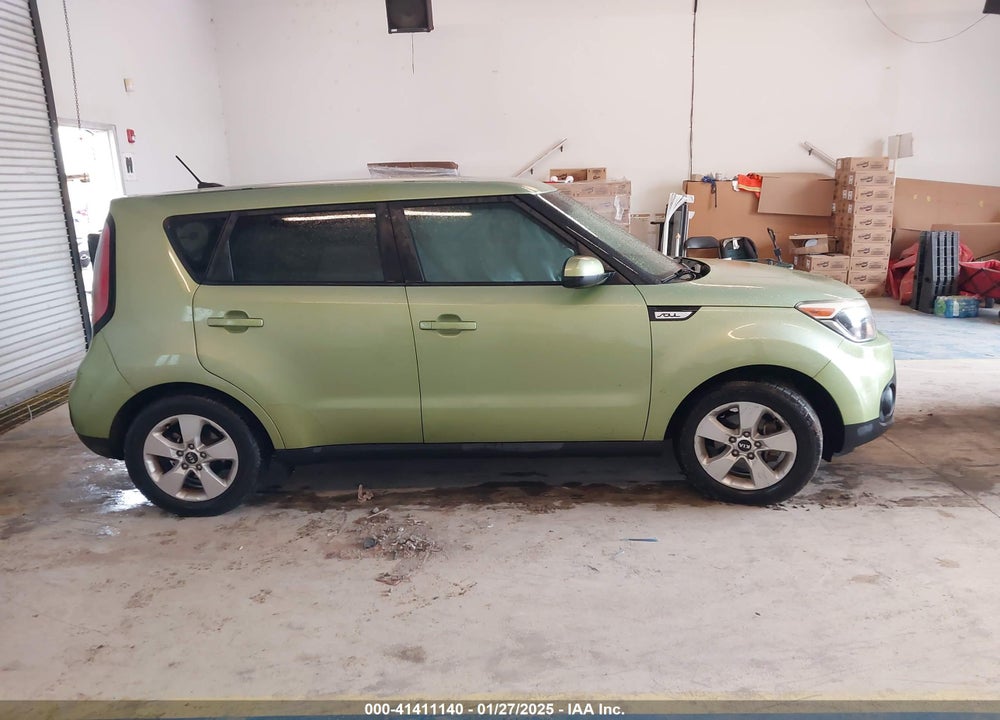 2019 KIA SOUL VIN: KNDJN2A22K7912530