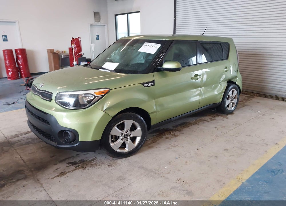 2019 KIA SOUL VIN: KNDJN2A22K7912530