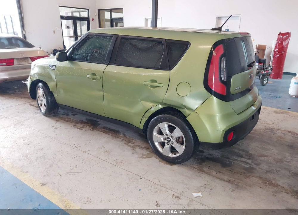 2019 KIA SOUL VIN: KNDJN2A22K7912530