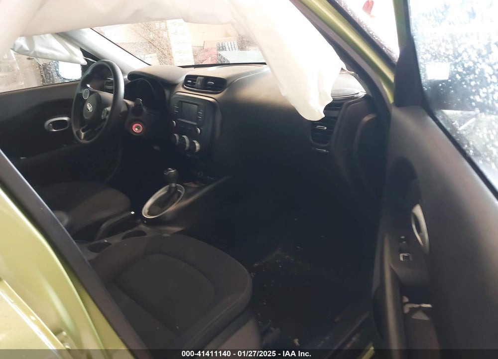 2019 KIA SOUL VIN: KNDJN2A22K7912530