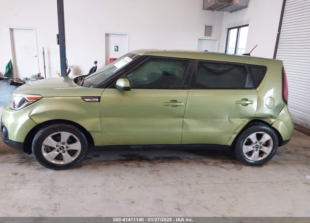 2019 KIA SOUL VIN: KNDJN2A22K7912530
