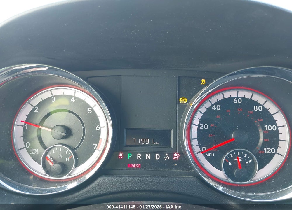 2018 DODGE GRAND CARAVAN VIN: 2C4RDGCG4JR215790