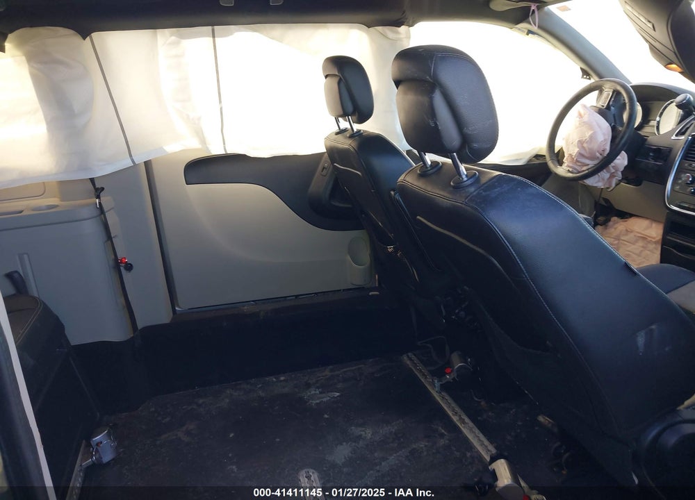 2018 DODGE GRAND CARAVAN VIN: 2C4RDGCG4JR215790
