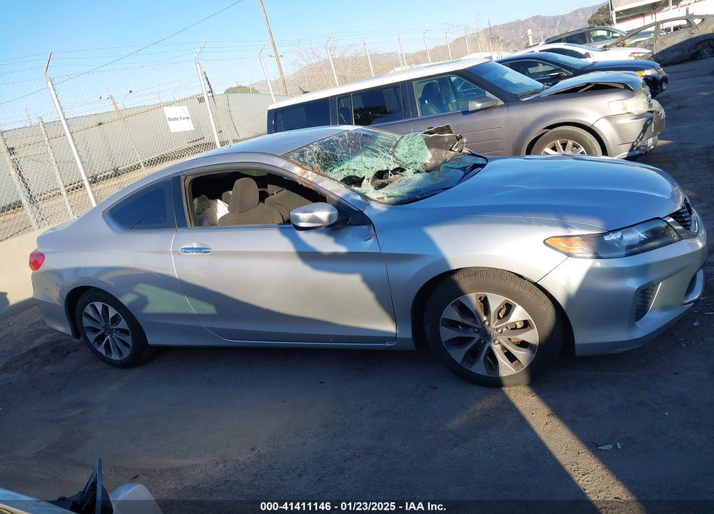 2013 HONDA ACCORD LX-S VIN: 1HGCT1B3XDA012059
