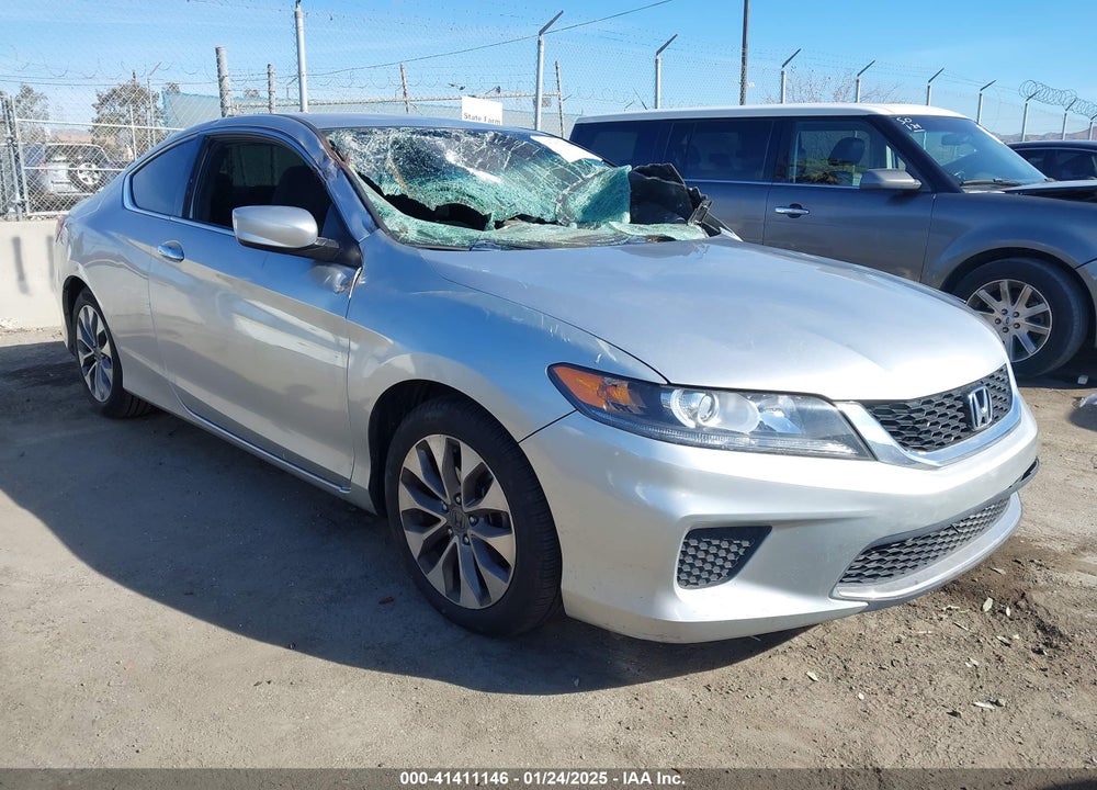 2013 HONDA ACCORD LX-S VIN: 1HGCT1B3XDA012059