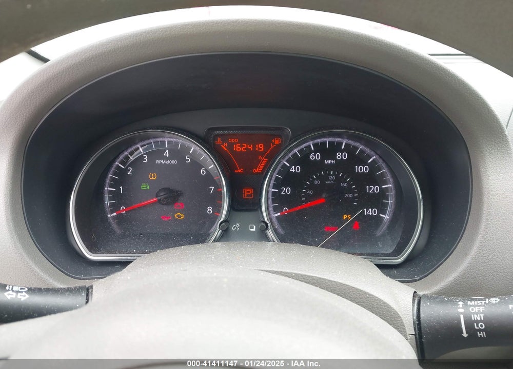 2013 NISSAN VERSA VIN: 3N1CN7AP5DL854514