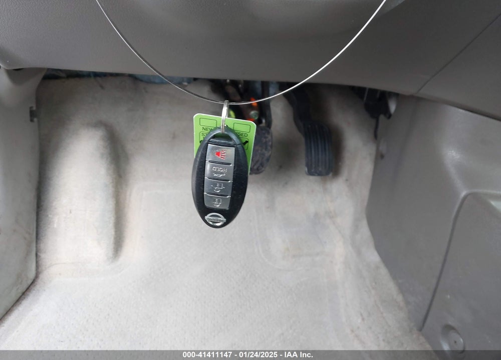 2013 NISSAN VERSA VIN: 3N1CN7AP5DL854514