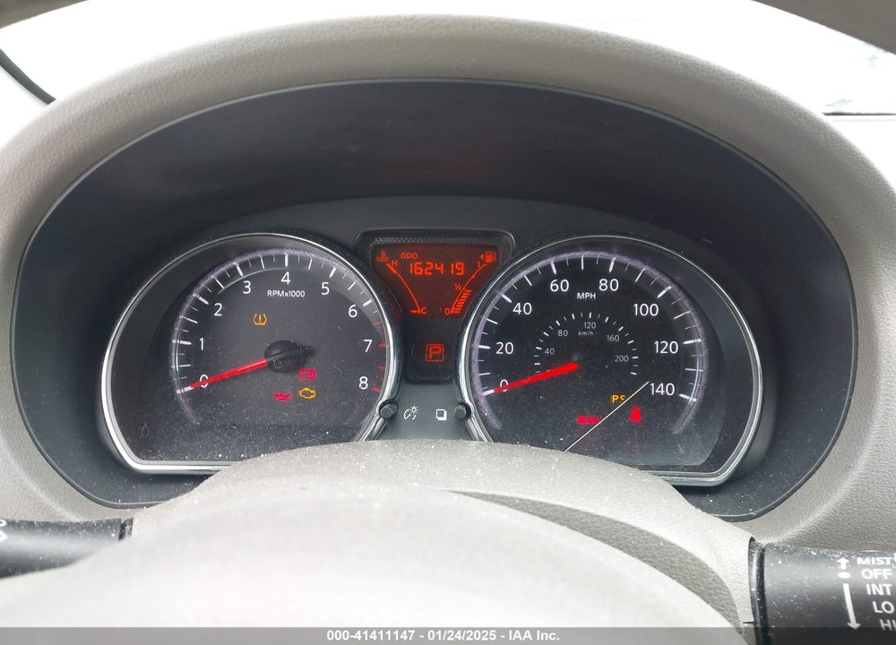 2013 NISSAN VERSA VIN: 3N1CN7AP5DL854514