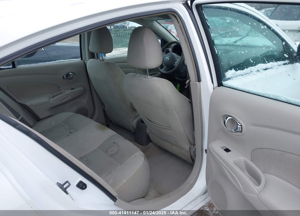 2013 NISSAN VERSA VIN: 3N1CN7AP5DL854514