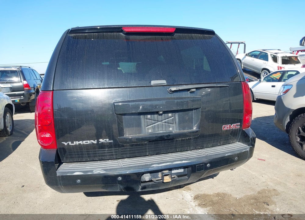 2013 GMC YUKON XL 1500 SLT VIN: 1GKS2KE73DR342245