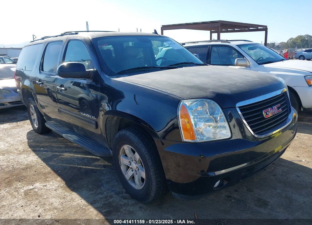 2013 GMC YUKON XL 1500 SLT VIN: 1GKS2KE73DR342245
