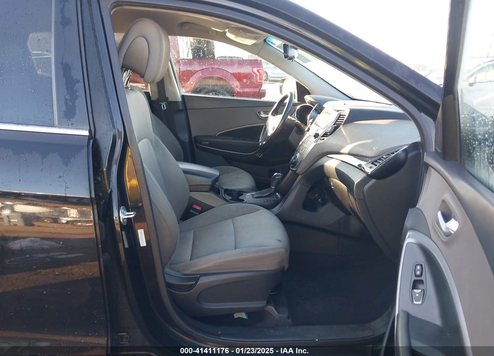 2013 HYUNDAI SANTA FE SPORT 2.0T VIN: 5XYZU3LA8DG018764