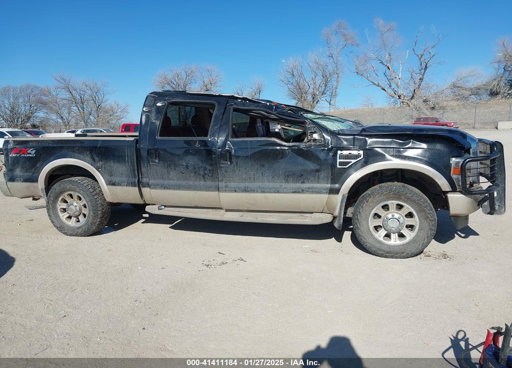 2010 FORD F-250 CABELA'S/KING RANCH/LARIAT/XL/XLT VIN: 1FTSW2BY2AEA91220