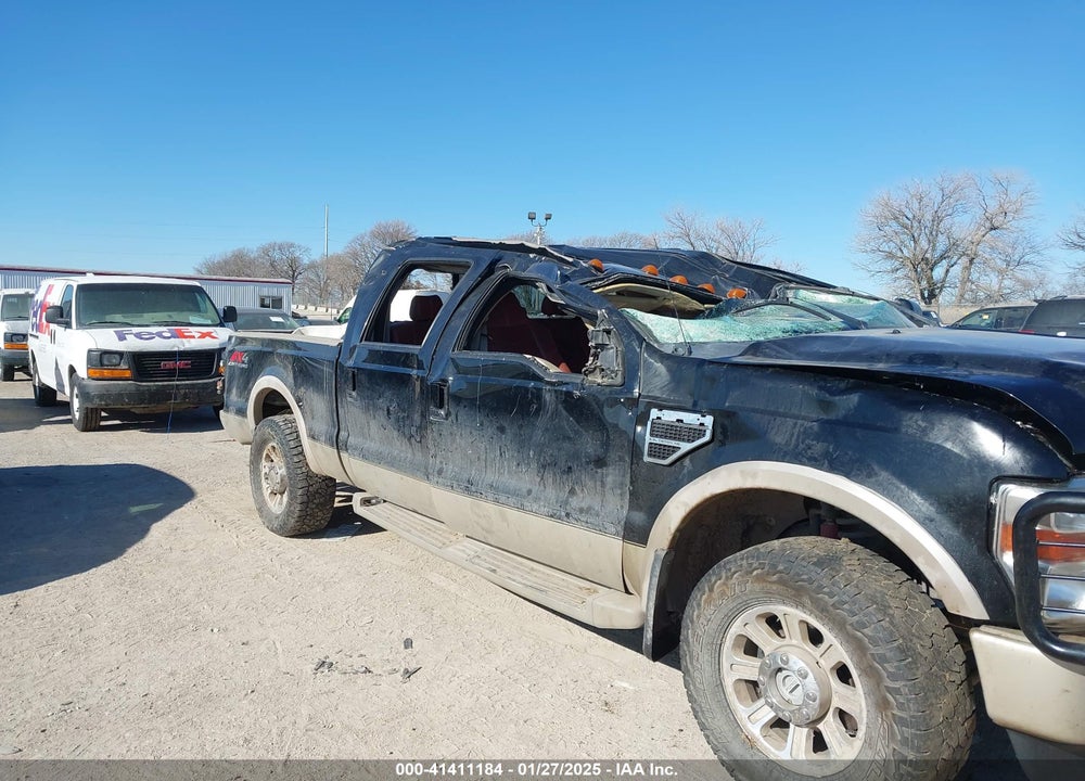 2010 FORD F-250 CABELA'S/KING RANCH/LARIAT/XL/XLT VIN: 1FTSW2BY2AEA91220