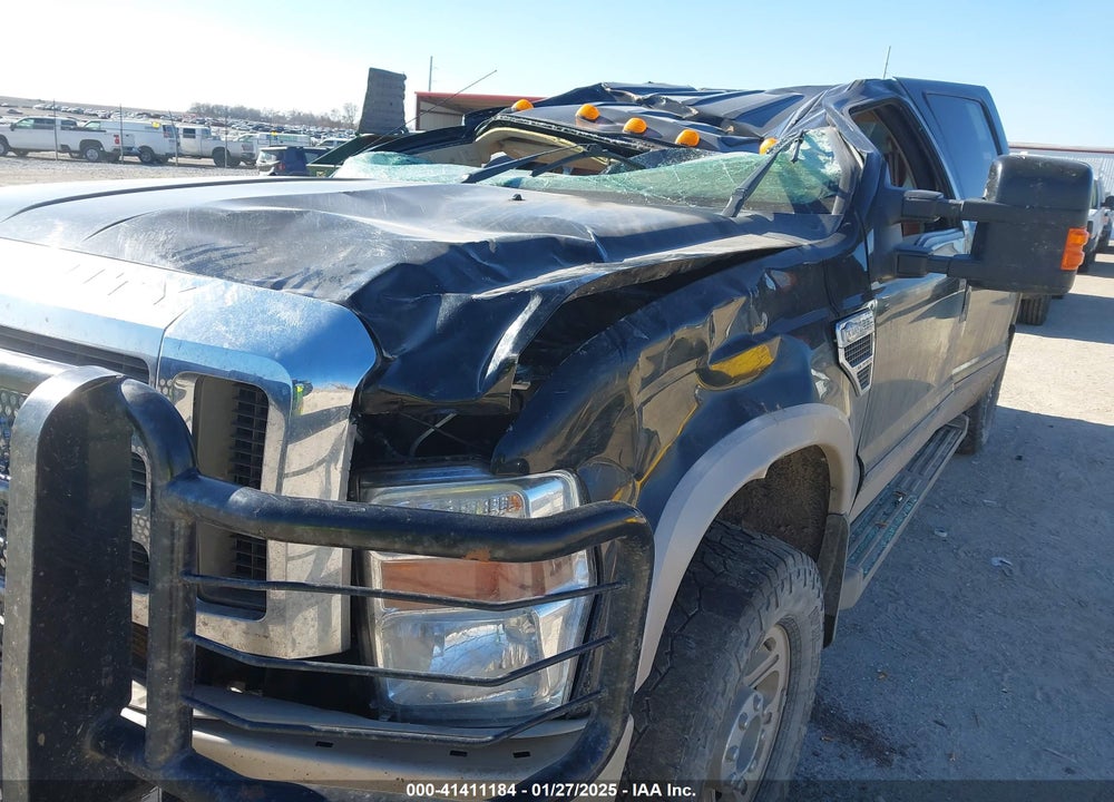 2010 FORD F-250 CABELA'S/KING RANCH/LARIAT/XL/XLT VIN: 1FTSW2BY2AEA91220