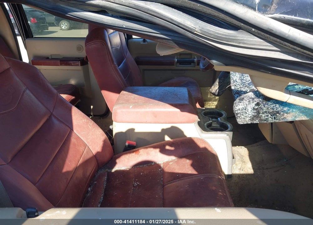 2010 FORD F-250 CABELA'S/KING RANCH/LARIAT/XL/XLT VIN: 1FTSW2BY2AEA91220