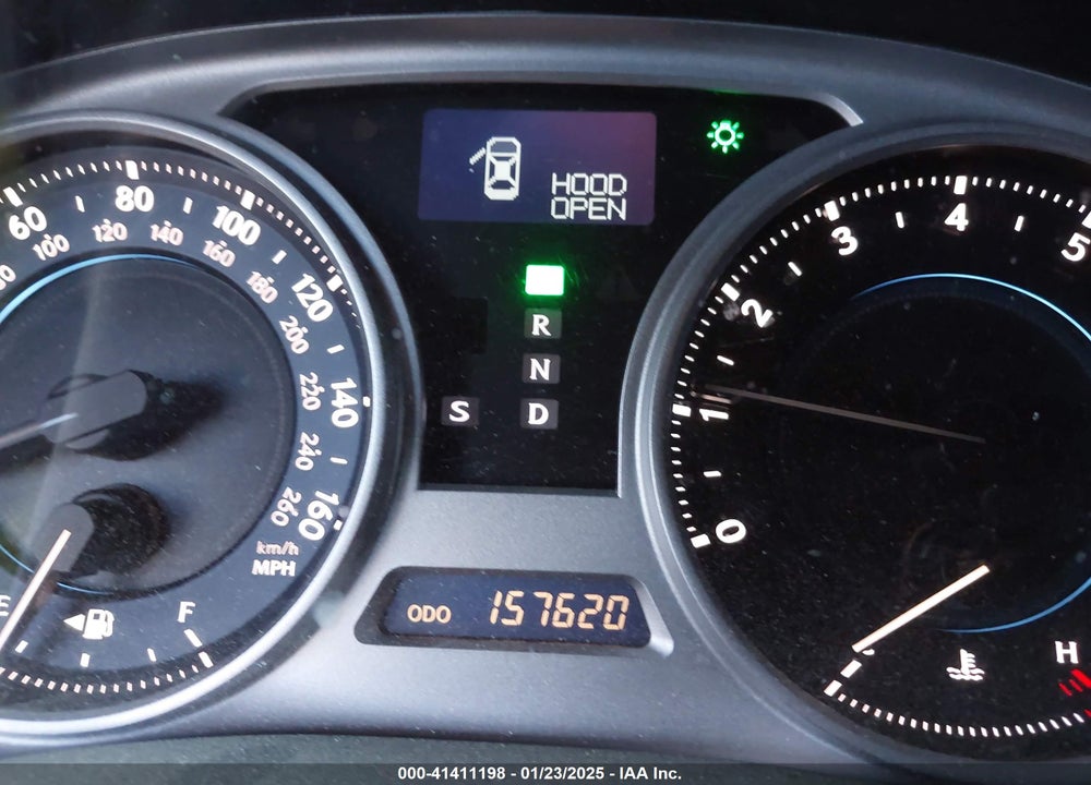 2006 LEXUS IS 350 VIN: JTHBE262462002179
