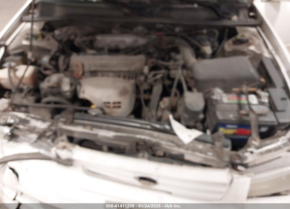 1997 TOYOTA CAMRY XLE VIN: JT2BG22K1V0091035