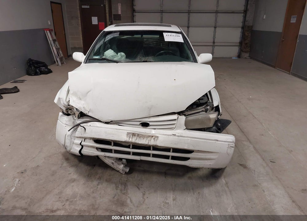 1997 TOYOTA CAMRY XLE VIN: JT2BG22K1V0091035