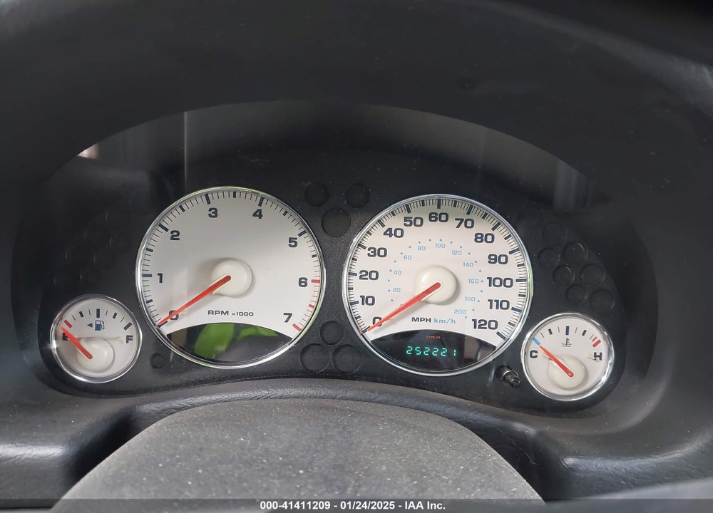 2004 JEEP LIBERTY LIMITED EDITION VIN: 1J4GL58K44W265526