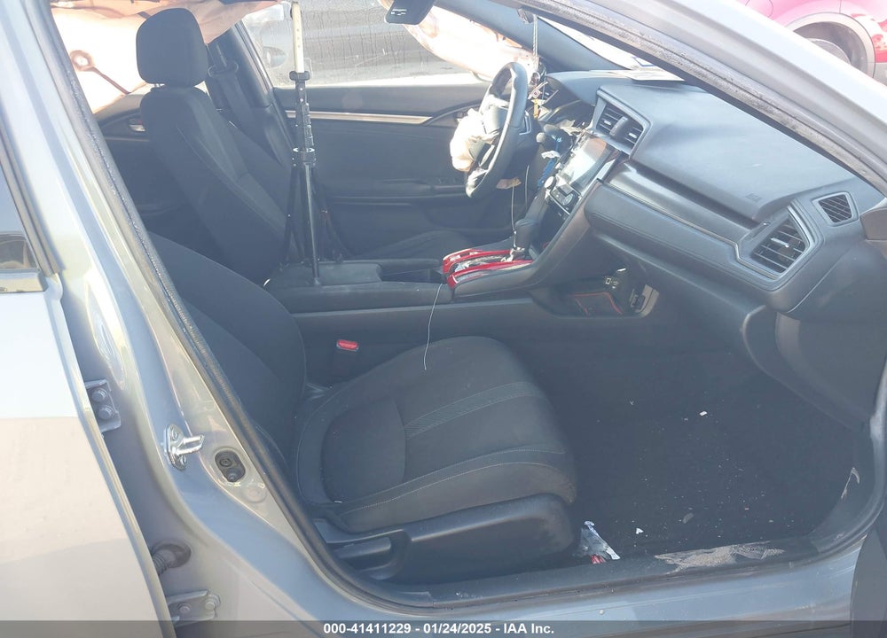 2019 HONDA CIVIC VIN: SHHFK7H60KU224748