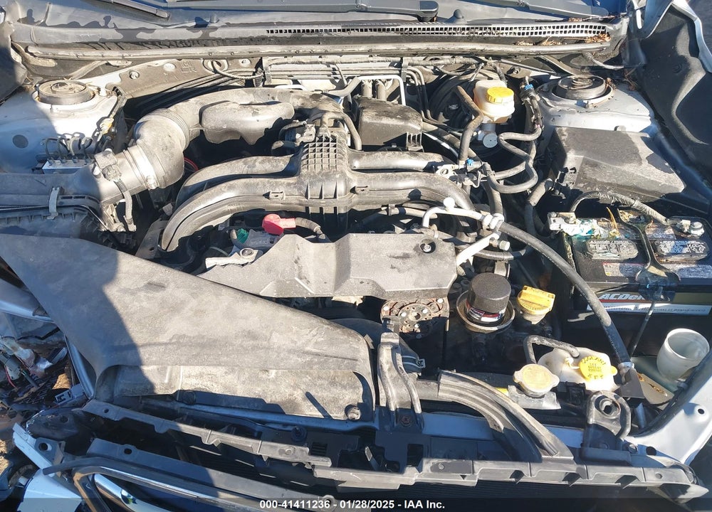 2015 SUBARU IMPREZA VIN: JF1GPAU67F8305848