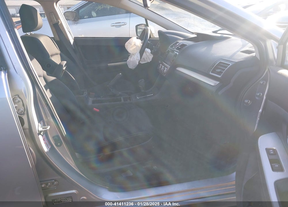 2015 SUBARU IMPREZA VIN: JF1GPAU67F8305848