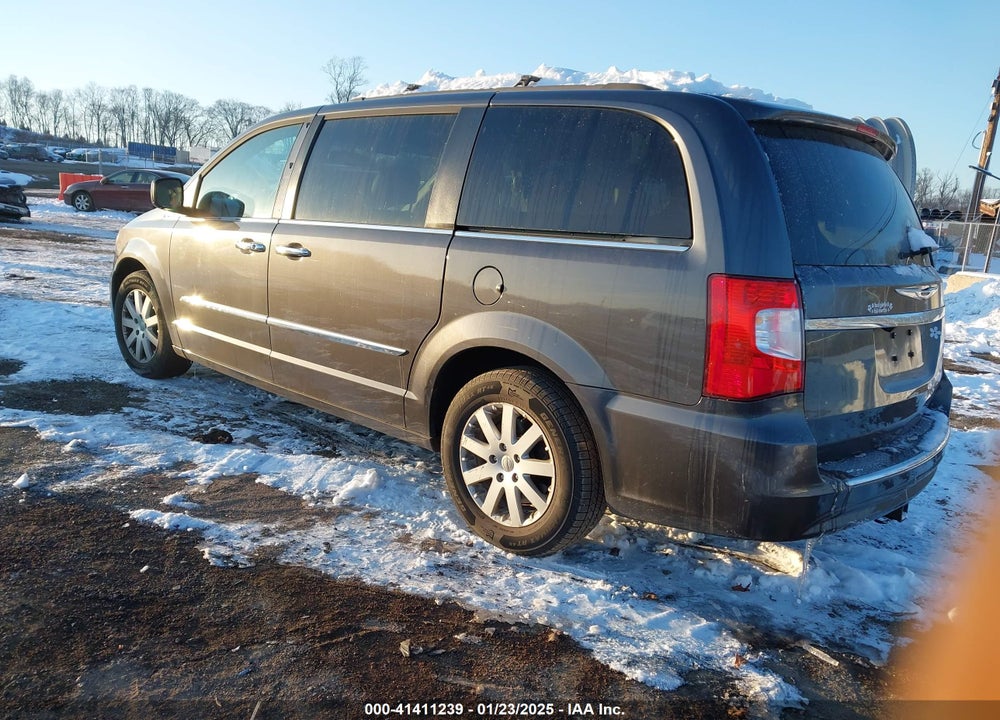 2016 CHRYSLER TOWN & COUNTRY TOURING VIN: 2C4RC1BG3GR304518