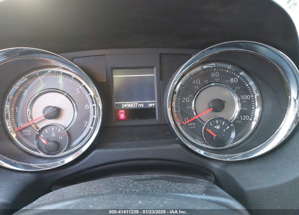 2016 CHRYSLER TOWN & COUNTRY TOURING VIN: 2C4RC1BG3GR304518