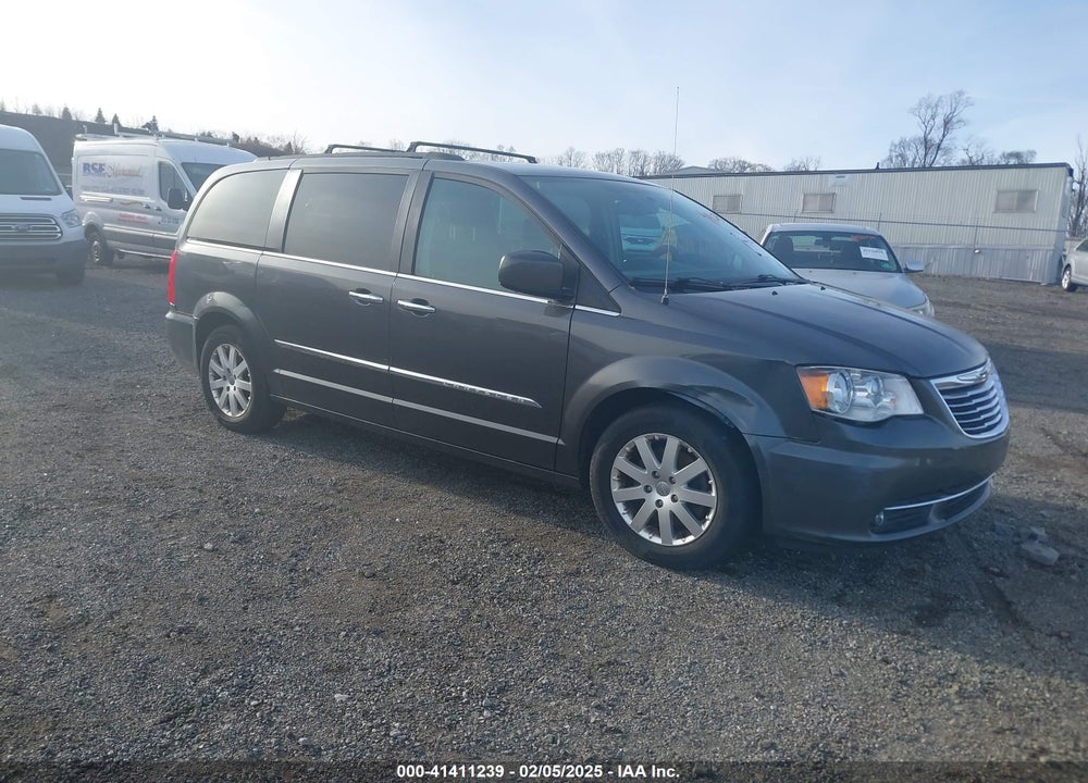 2016 CHRYSLER TOWN & COUNTRY TOURING VIN: 2C4RC1BG3GR304518