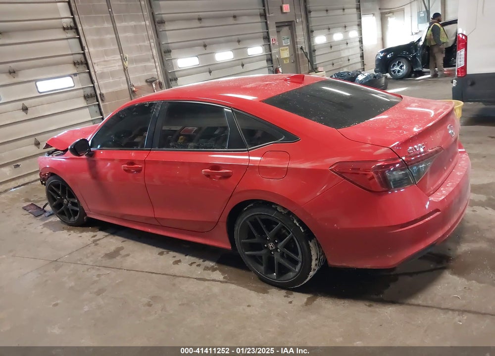 2024 HONDA CIVIC SPORT VIN: 2HGFE2F55RH529741