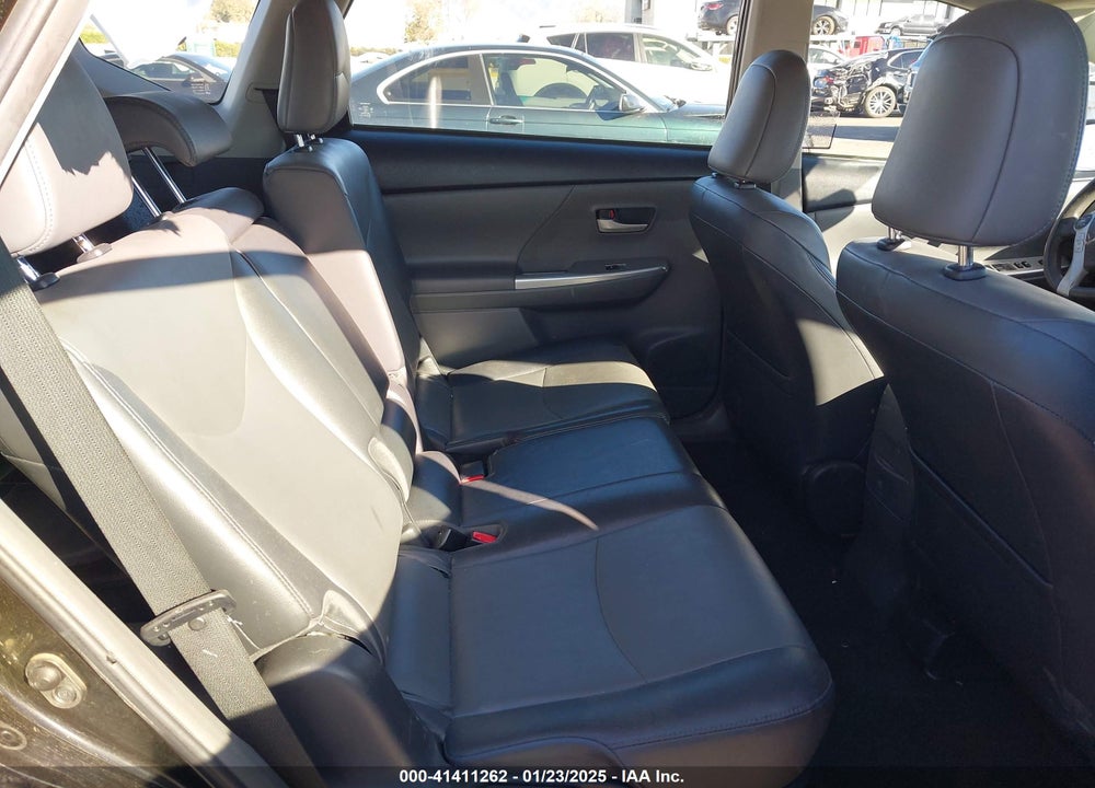 2012 TOYOTA PRIUS V FIVE VIN: JTDZN3EU5C3042429