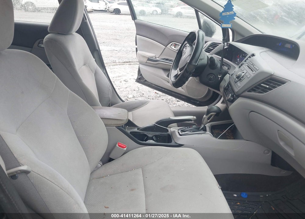 2012 HONDA CIVIC VIN: 2HGFB2F55CH560214