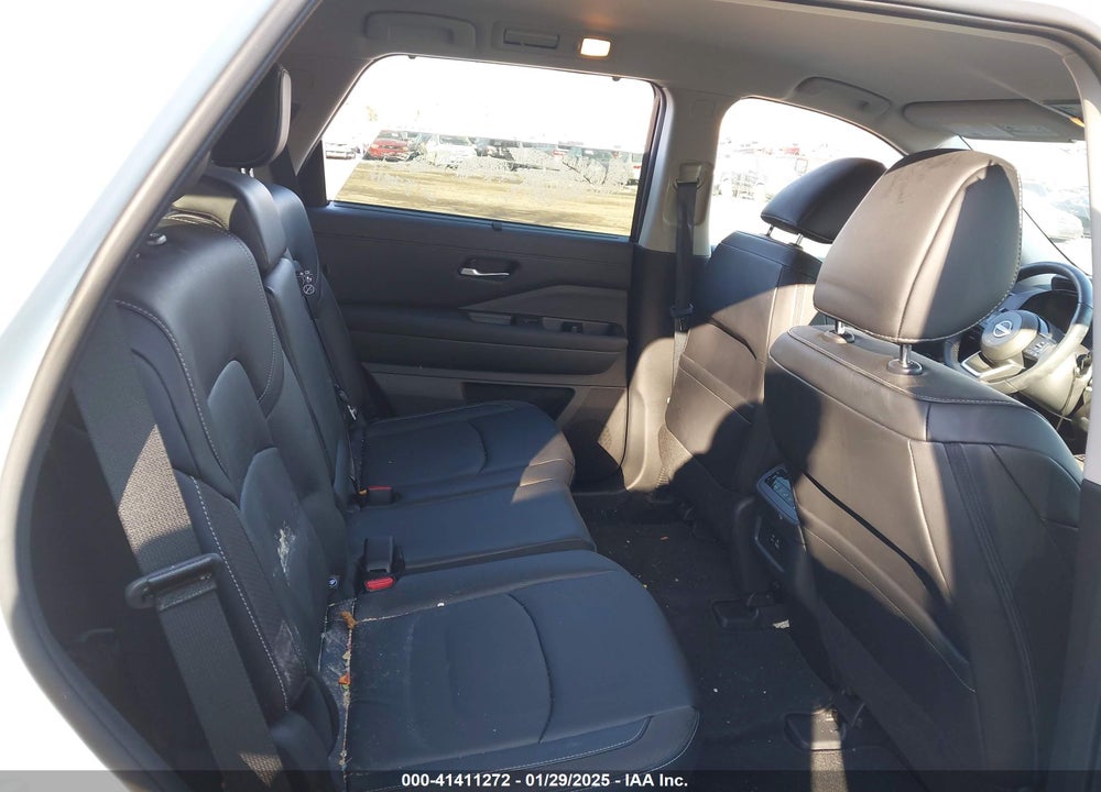 2024 NISSAN PATHFINDER SL VIN: 5N1DR3CC0RC240154