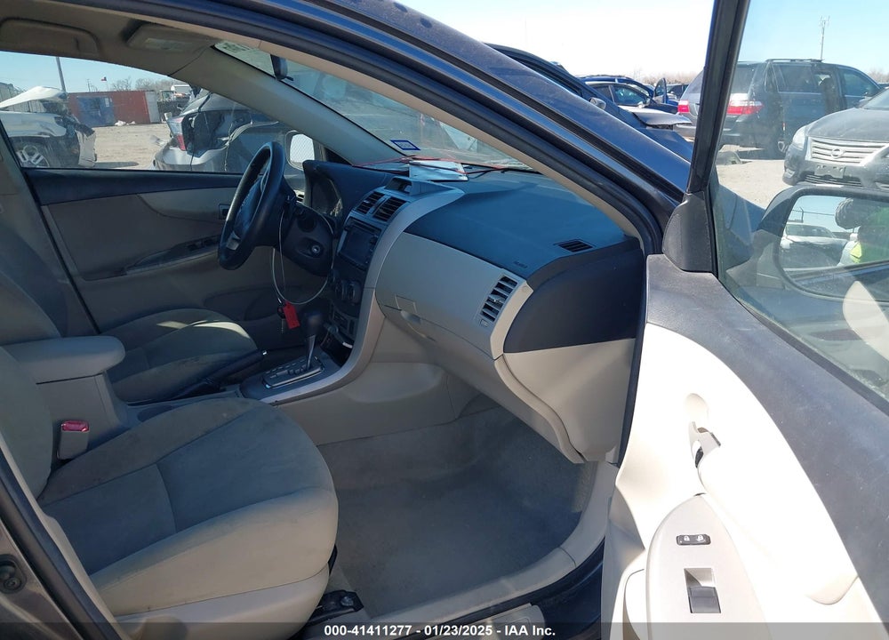 2013 TOYOTA COROLLA VIN: 5YFBU4EE2DP165150