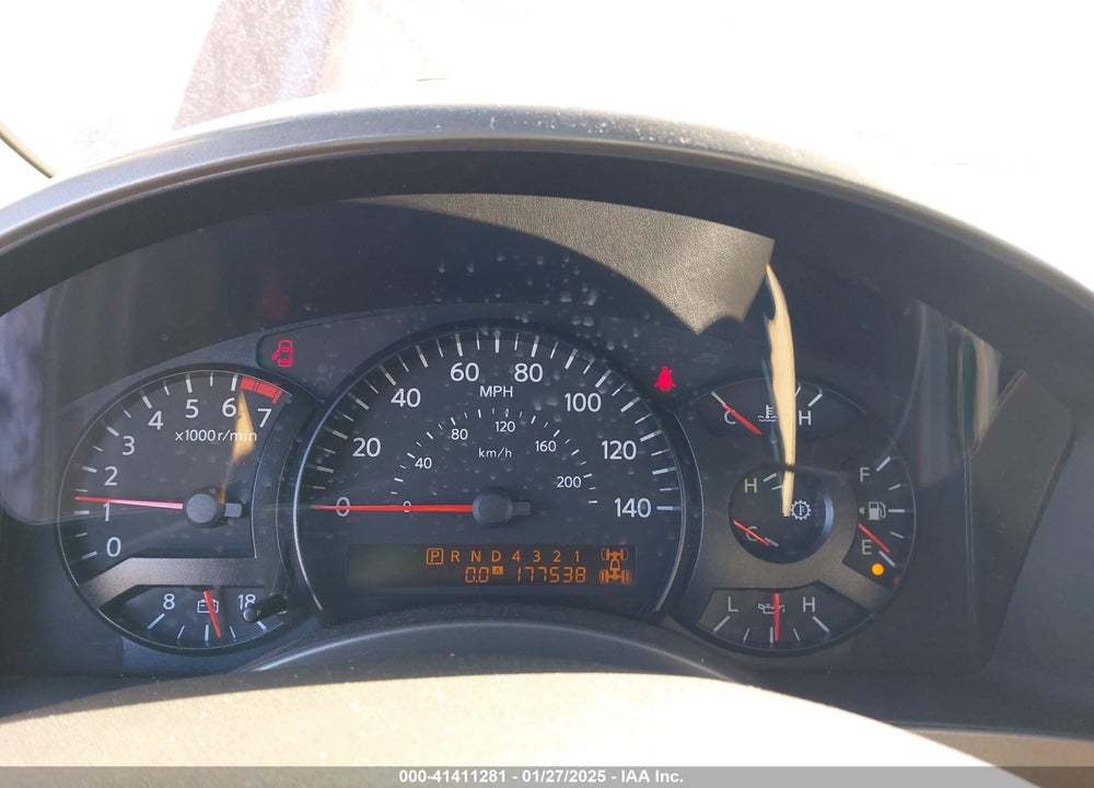 2005 NISSAN TITAN LE VIN: 1N6AA07B55N503619