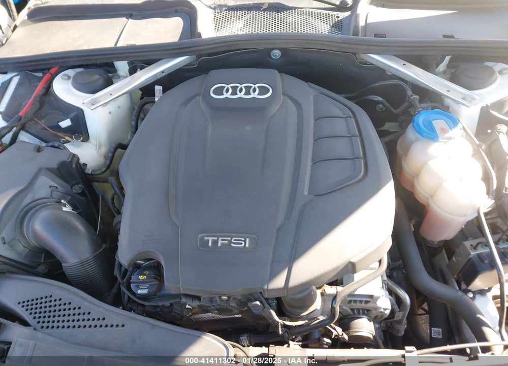 2019 AUDI A4 VIN: WAUENAF4XKN002882