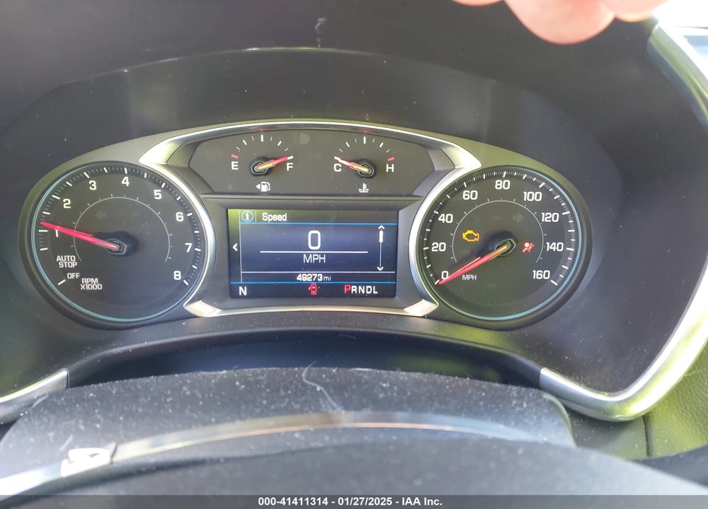 2022 CHEVROLET EQUINOX VIN: 3GNAXUEV9NL235686