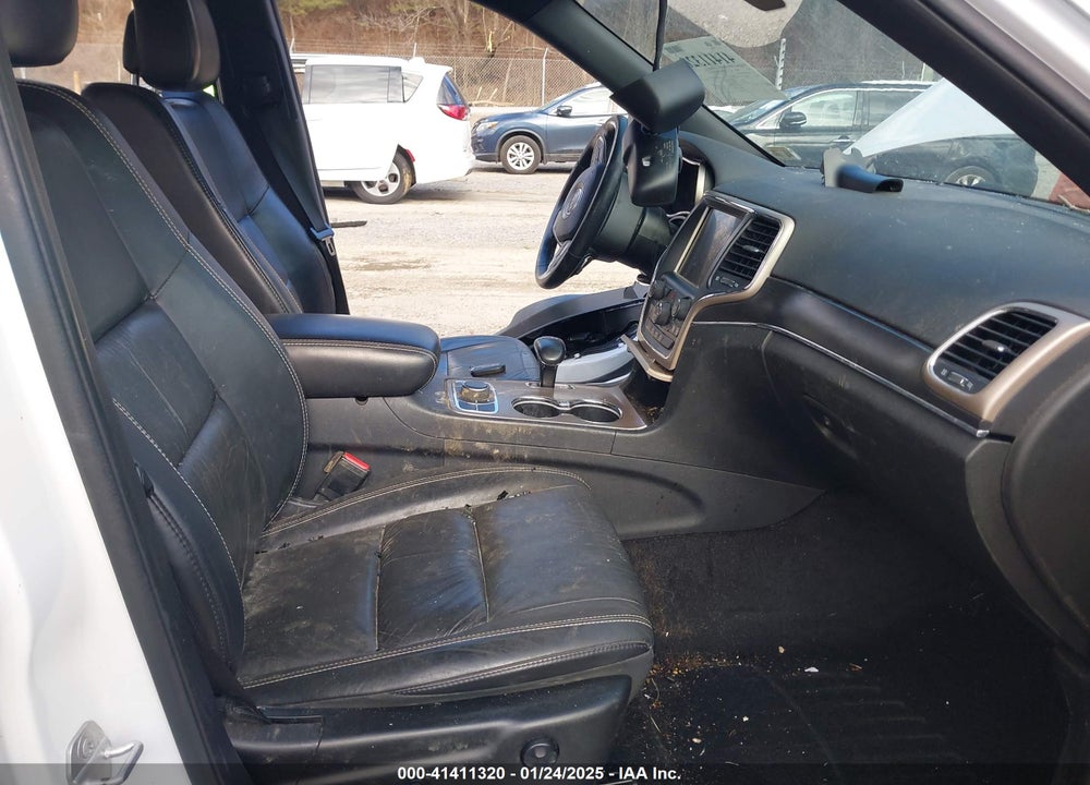 2015 JEEP GRAND CHEROKEE LIMITED VIN: 1C4RJFBG2FC682145