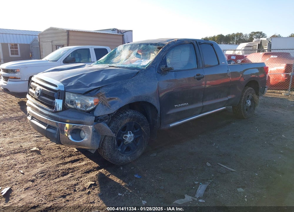 2012 TOYOTA TUNDRA GRADE 4.6L V8 VIN: 5TFRM5F1XCX044110