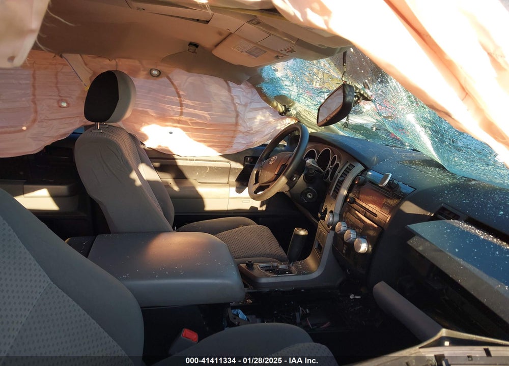 2012 TOYOTA TUNDRA GRADE 4.6L V8 VIN: 5TFRM5F1XCX044110