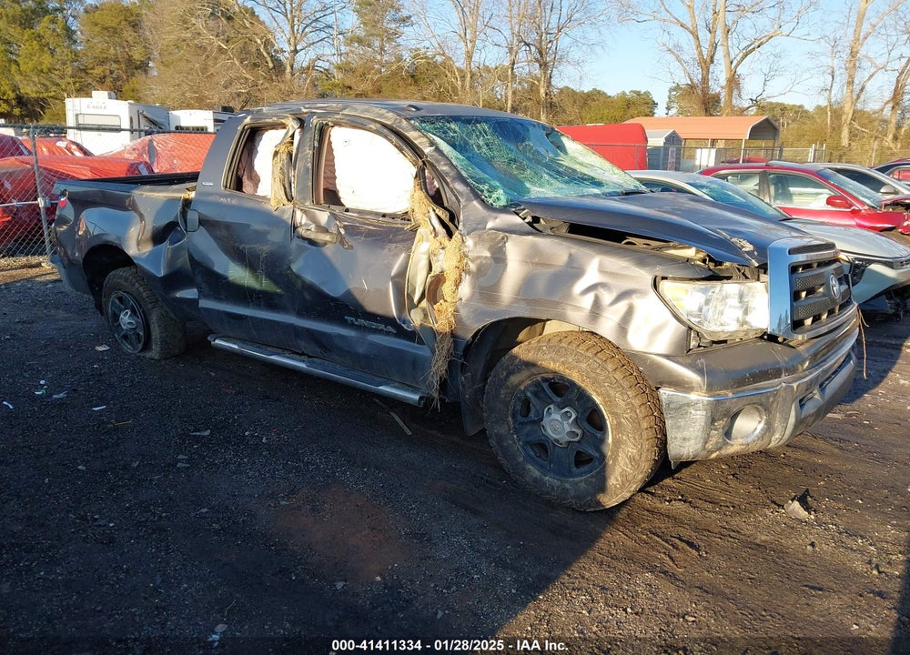 2012 TOYOTA TUNDRA GRADE 4.6L V8 VIN: 5TFRM5F1XCX044110