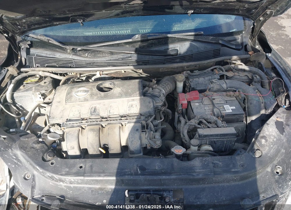 2015 NISSAN SENTRA VIN: 3N1AB7AP0FL632675