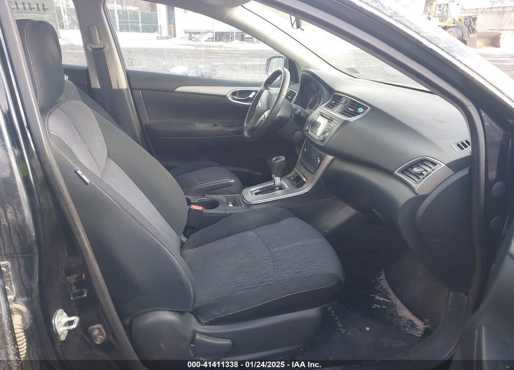 2015 NISSAN SENTRA VIN: 3N1AB7AP0FL632675