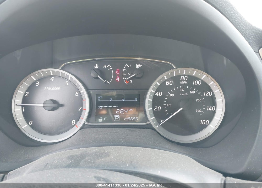 2015 NISSAN SENTRA VIN: 3N1AB7AP0FL632675