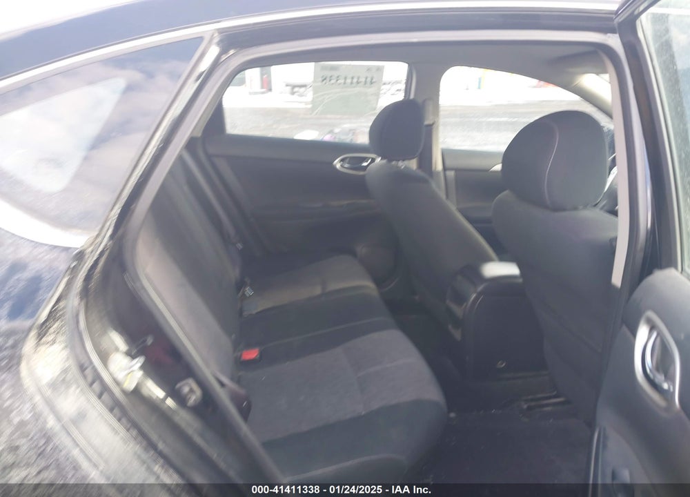 2015 NISSAN SENTRA VIN: 3N1AB7AP0FL632675