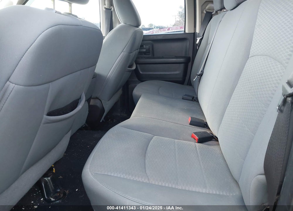 2013 RAM 1500 VIN: 1C6RR7FTXDS540061