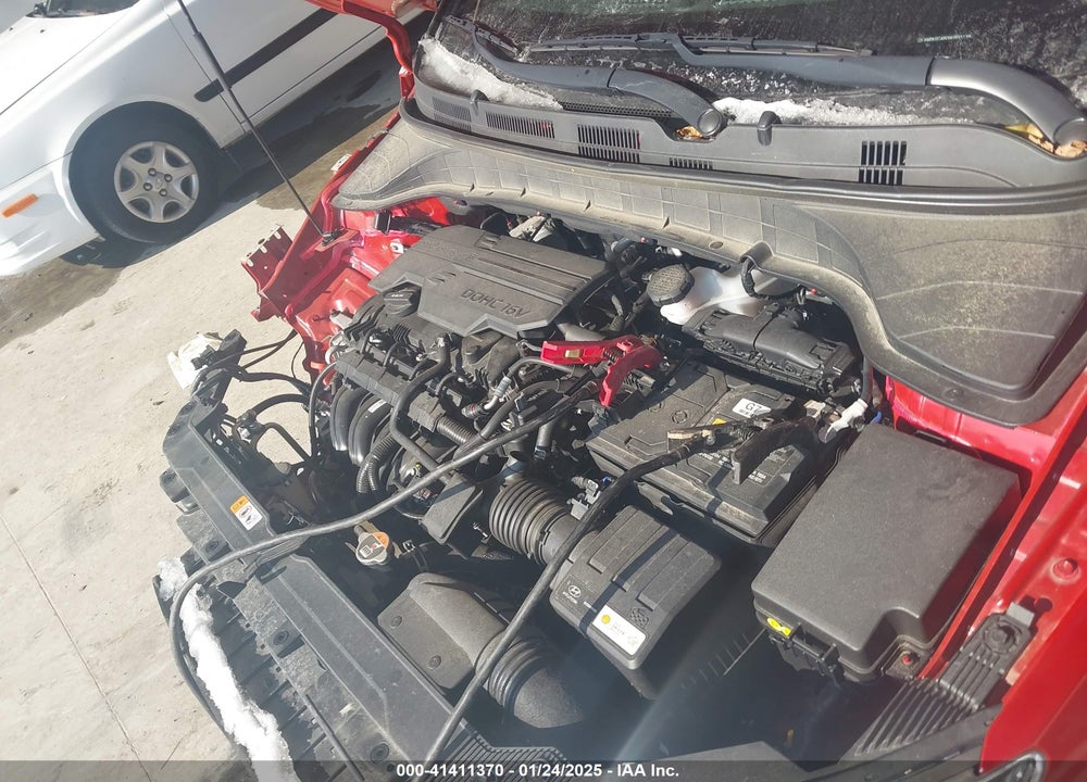 2022 HYUNDAI KONA SEL VIN: KM8K6CAB0NU903138